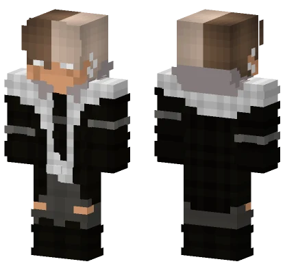 Fancy Suit Minecraft skin