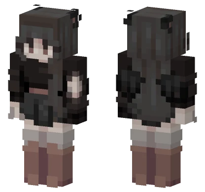 Fang Tastic Minecraft skin