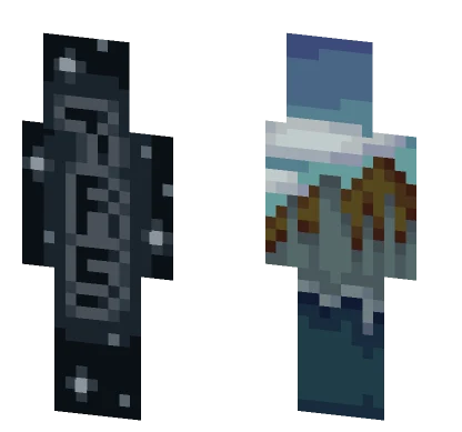 Fanskin Season Swap Tourney Minecraft skin