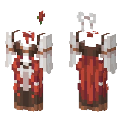Fantasy Outfit Base Minecraft skin