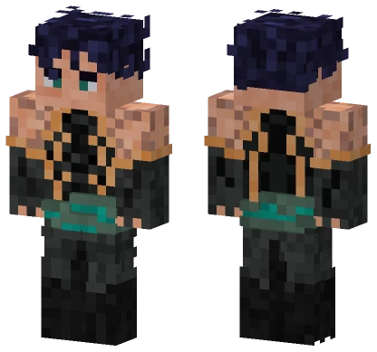 Fantasy Prince Minecraft skin