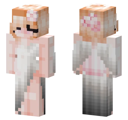 Fantasy Ter1 Minecraft skin