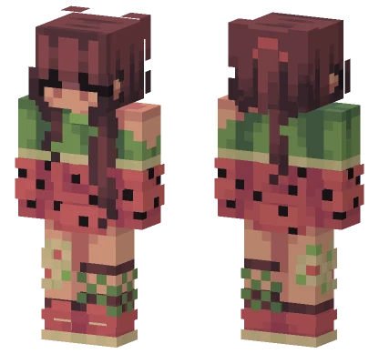 Far Out Skin Minecraft skin