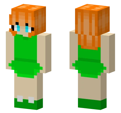Farah 3 Color Contest Minecraft skin