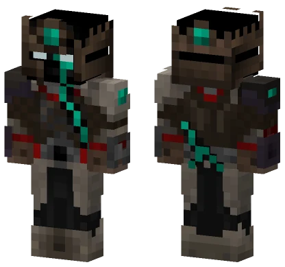 Farfadox 8 Minecraft skin