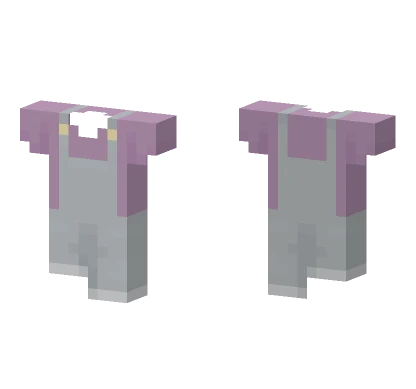 Farmy Outfit Minecraft skin