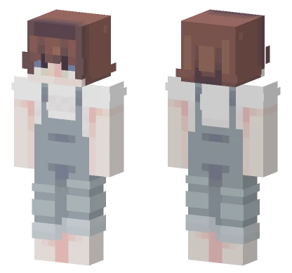 Farmzzz Minecraft skin