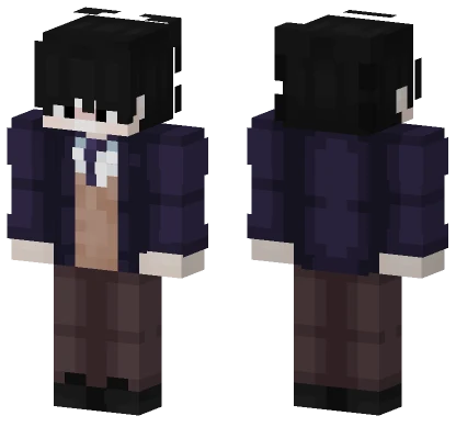 Farrukh Sensei Minecraft skin