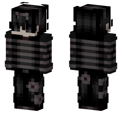 Fasd Skin Minecraft skin