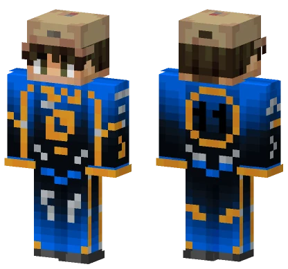 Fasgfasgas Minecraft skin