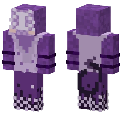 Fathom Skin Minecraft skin