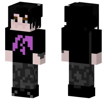 Fats E Minecraft skin