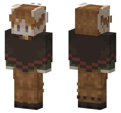 Faun Minecraft skin