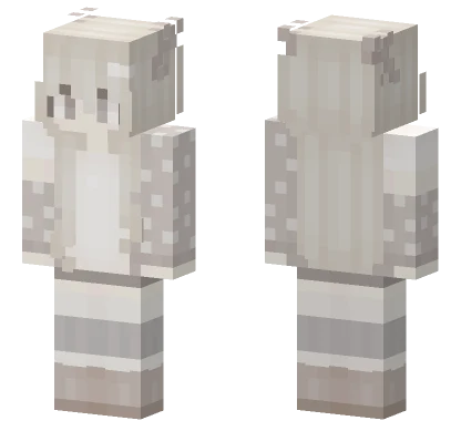 Fawn Skin Minecraft skin