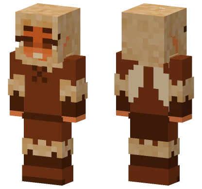 Fay Ree Minecraft skin