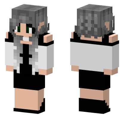 Faylen Casual Minecraft skin