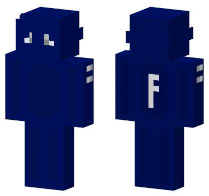 Fbz Minecraft skin