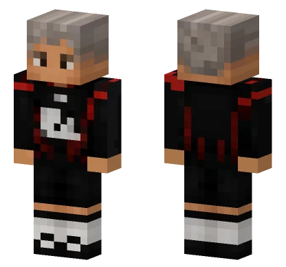 FC De Kampioenen Skin Minecraft skin