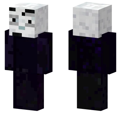 Fckencio Minecraft Skin Version 2 Minecraft skin