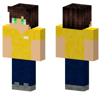 Fdsav Minecraft skin