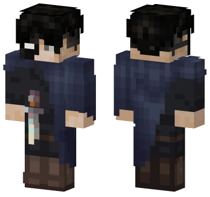 Fdsfsf Skin Minecraft skin