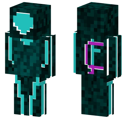 Fe4r Leader Minecraft skin