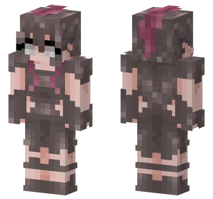 Fearless Song Minecraft skin