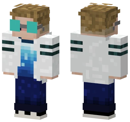 Febreeze Skin Minecraft skin