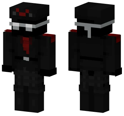 Fed Skin Minecraft skin