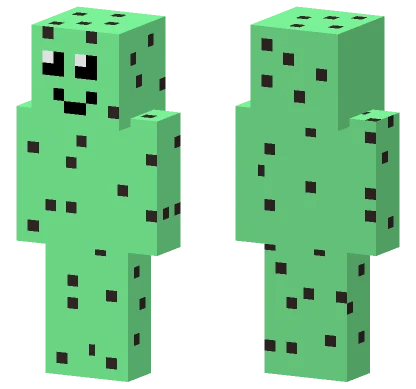 Feed Me Ice Cream Minecraft skin