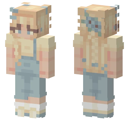 Feeling Like A Minion Minecraft skin