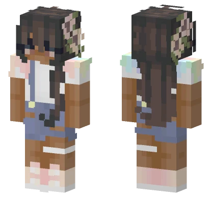 Feeling Like Spring Soon Minecraft skin