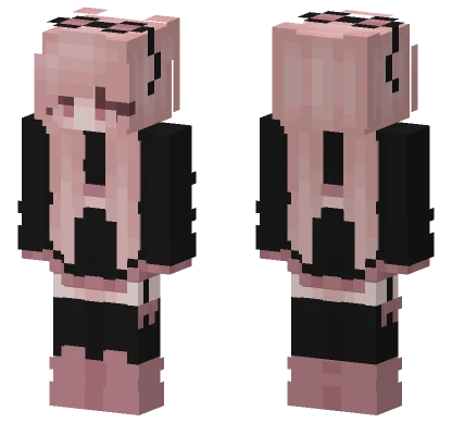 Feeling Sick Minecraft skin