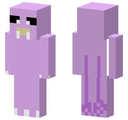 Felicity Dinosaur Real Dinosaur Minecraft skin