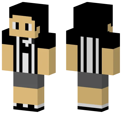 Felipe Neto Minecraft skin