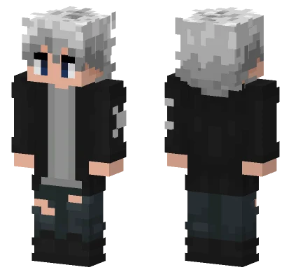 Felix Minecraft skin
