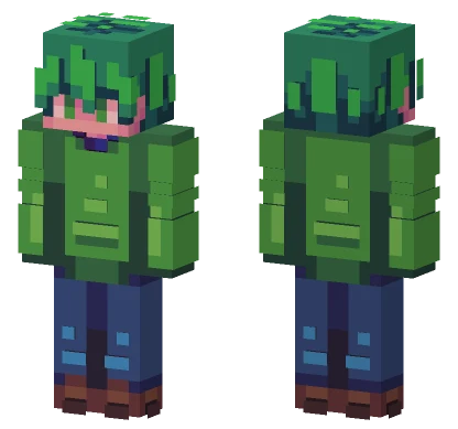 Felix Base Skin Minecraft skin