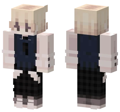 Felix Lee Minho SKZ Minecraft skin
