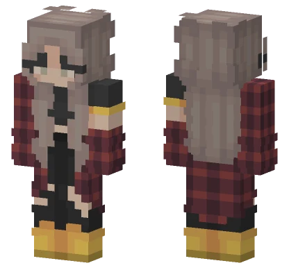Fell In Love Once Minecraft skin