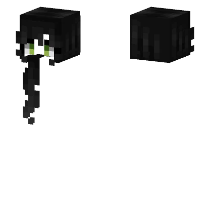 Female Blackstone Fade Minecraft skin