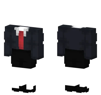 Female Business Suit Skirt Minecraft skin