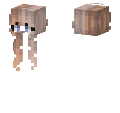 Female Hb Lighter Light Minecraft skin