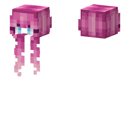 Female Hb Pink Minecraft skin