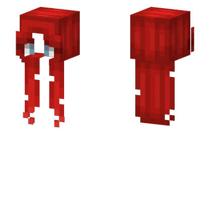Female Hb Wendy Redhead Minecraft skin