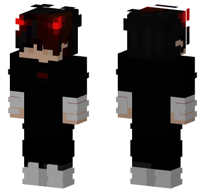Female Version Attempt Minecraft skin