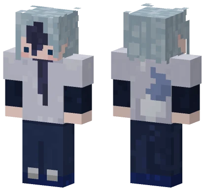 Fengheng Minecraft skin