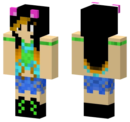 Fer Skin Personal Minecraft skin
