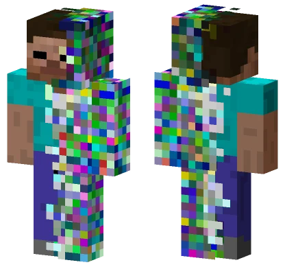 Fergusson1545 Skin Minecraft skin
