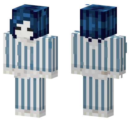 Fern A Rotten Surprise Minecraft skin
