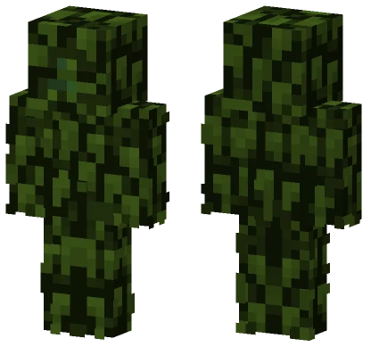 Fern Monster Minecraft skin